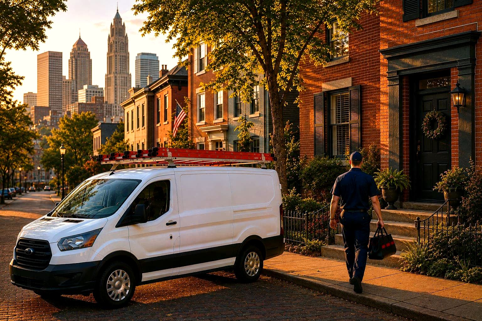 Lindsay Plumbing and Heating Inc serving Massillon